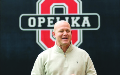 OHS’ new football coach ready to ‘get the life back in this program’