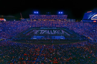 Auburn band is ‘For Whom the Bell Tolls’