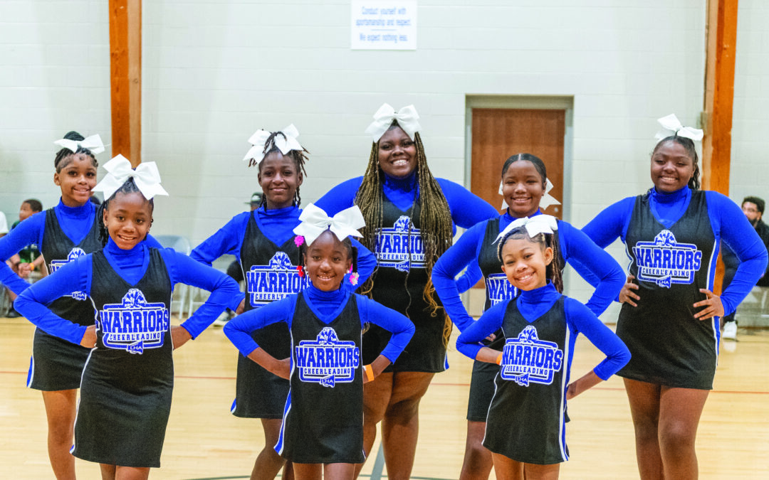 Opelika Housing Authority hosts SERC’s 30th Annual MLK Jr. basketball tourney, cheer competition
