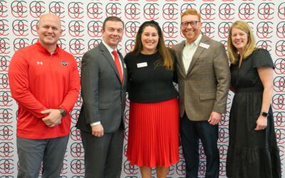 Business Over Breakfast speakers talk about the future of Opelika City Schools, athletics