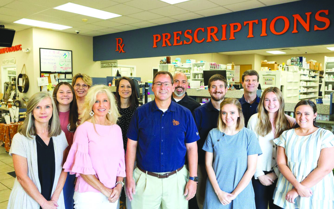 Local pharmacists respond to Alabama House Bill 238