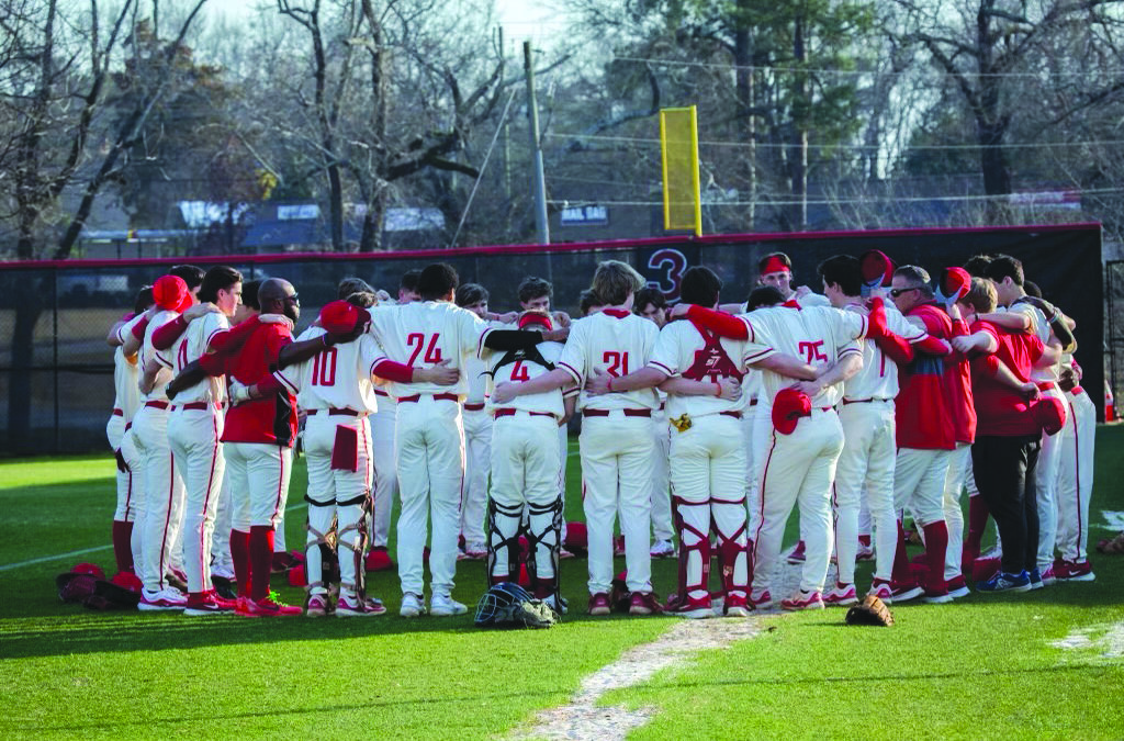 Central-Phenix City baseball ranked No. 1 in the nation