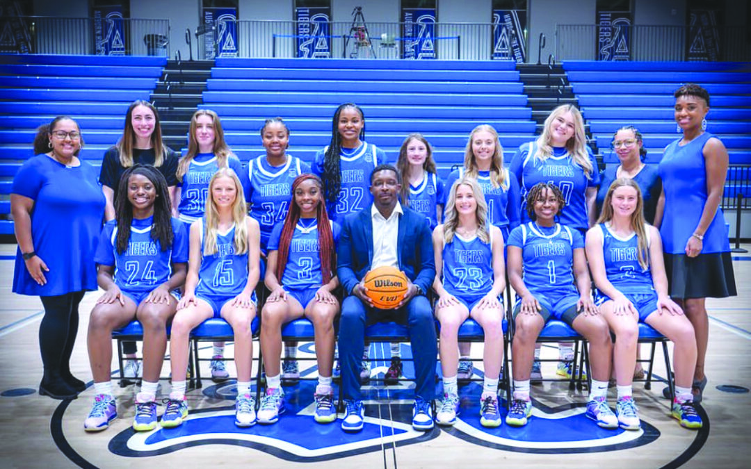 AHS girls looking to finish the job in AHSAA ‘final four’