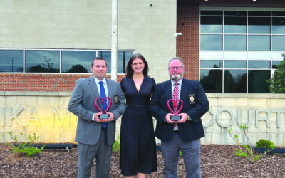 Opelika receives Heart Safe Environment Award