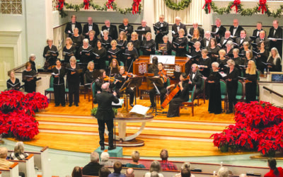 Civic Chorale to perform in spring concert on April 28