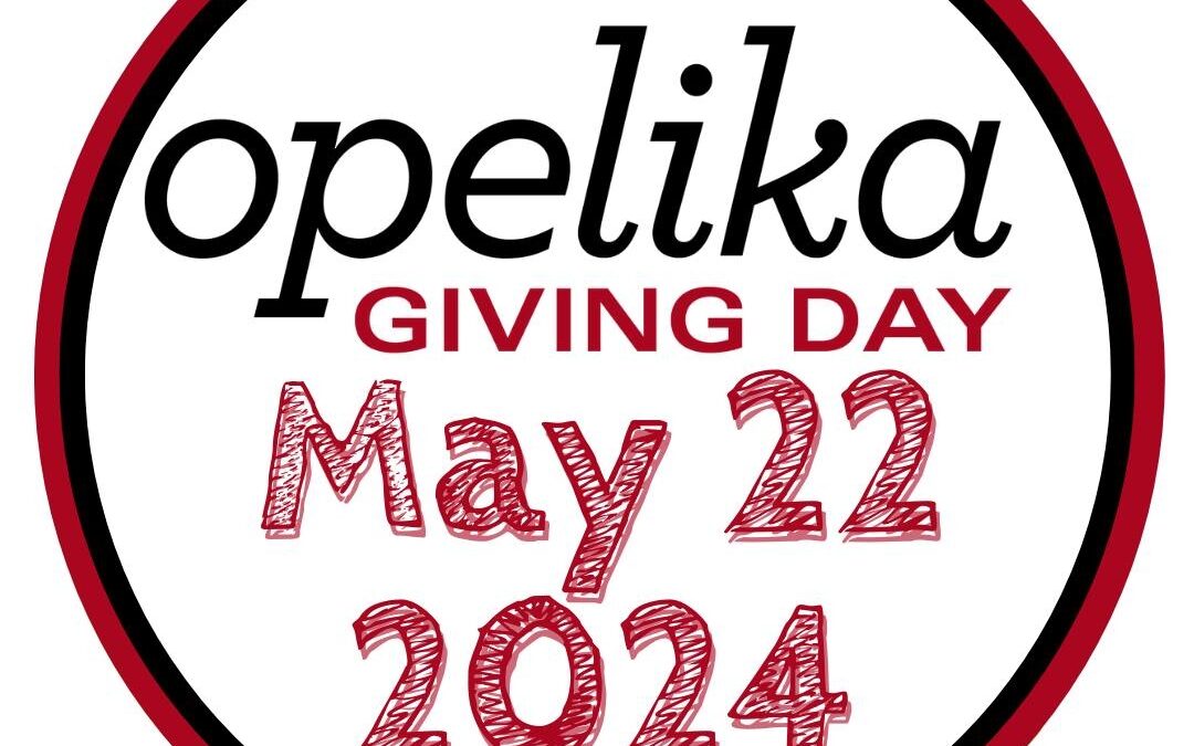 Opelika Giving Day to support 10 select projects
