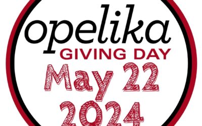 Opelika Giving Day to support 10 select projects