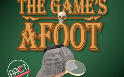 AACT presents award-winning murder mystery ‘The Game’s Afoot’