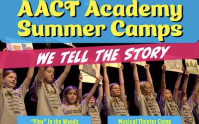 AACT Academy offering four summer camps