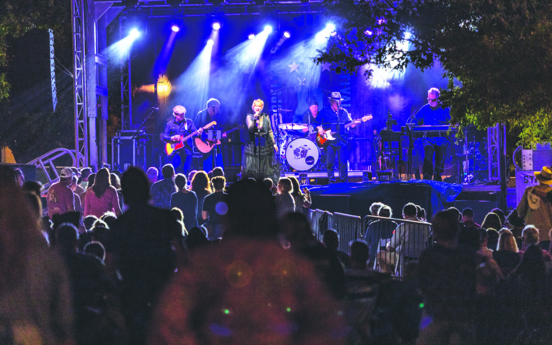 Music will fill the air in Opelika this weekend