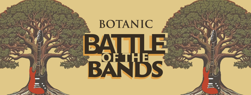 ‘Battle of the Bands’ event June 22, hosted by Botanic