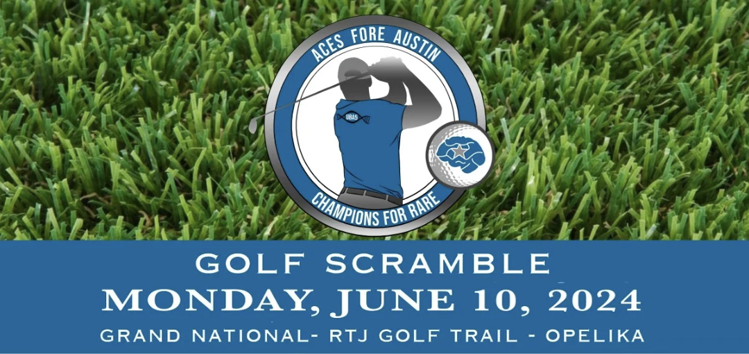 ‘Aces Fore Austin’ charity golf scramble set for June 10 at RTJ