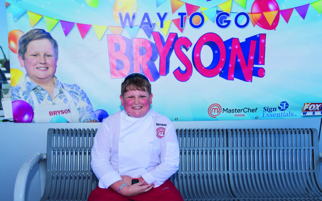 Show’s end is just the beginning for local MasterChef Junior