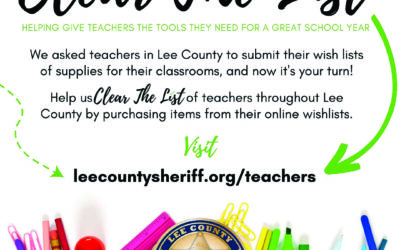 Clear the List aims to help local teachers over the summer