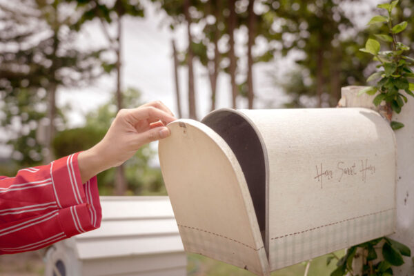 Getting The Observer out of the mailbox.