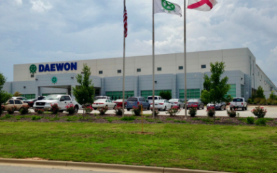 Daewon America to make $46.2 million investment in Opelika