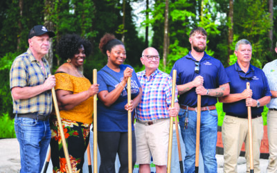 Habitat breaks ground on Home No. 77