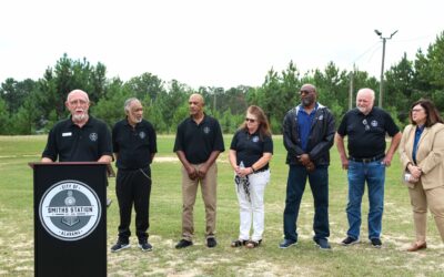 Smiths Station begins storm shelter construction