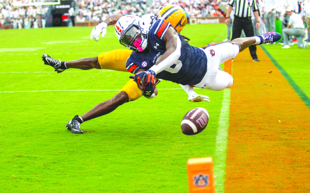 Offensive woes doom Tigers in loss to Golden Bears