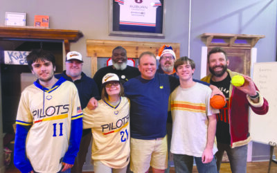 Auburn Pilots alternative baseball offers opportunities for people with disabilities