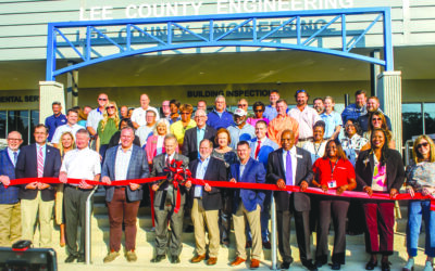 County Commission – New engineering facility opens