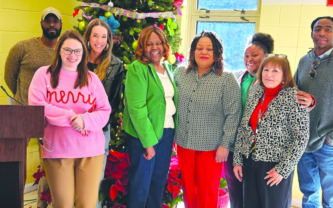 LCYDC enjoys annual Christmas brunch