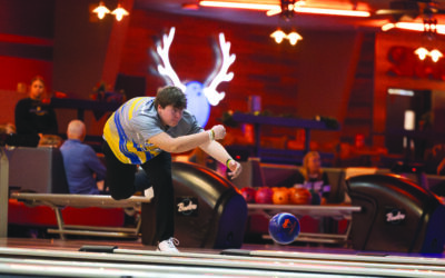 Beauregard bowling team rolls on