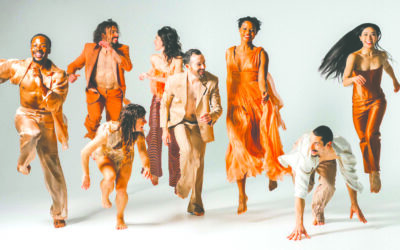 BODYTRAFFIC dance company coming to Auburn