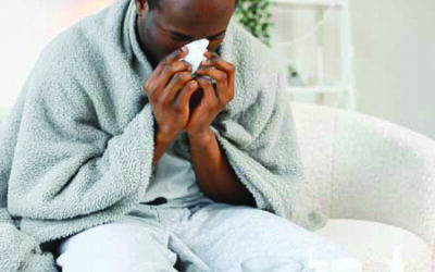 Handling cold and flu season: Prevent, prepare, treat, contain