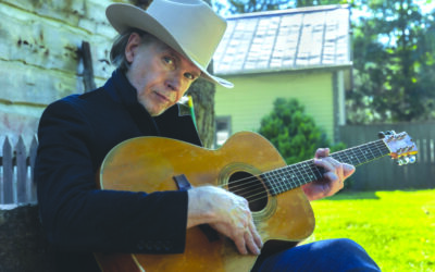 Australian Rick Price to perform at The Sound Wall Jan. 10