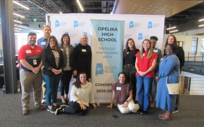 Opelika High School joins A+ College Ready program