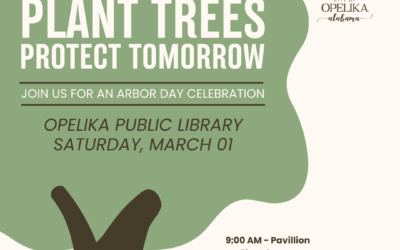 Keep Opelika Beautiful hosts Arbor Day events