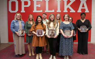 OCS Board recognizes 2024-2025 Teachers of the Year