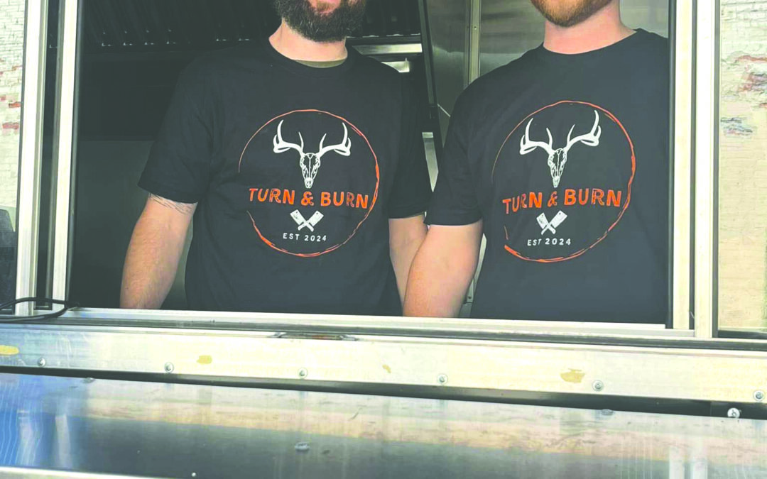 Turn ‘n’ Burn food truck offers elevated street food