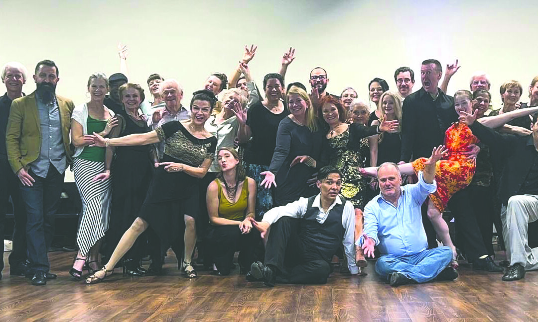 Argentine Tango Club offers fun, fitness, fellowship