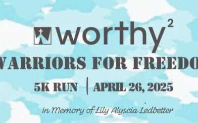 Register now for Warriors for Freedom 5K