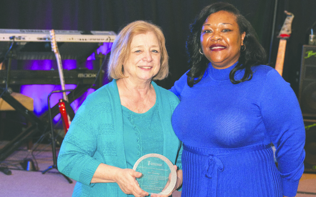 Opelika’s Mary Browning earns distinguished professional award