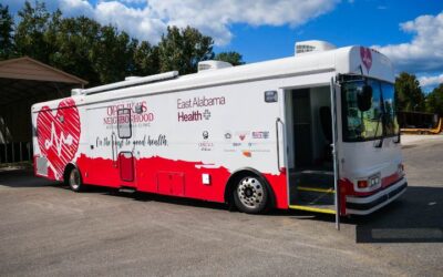 Opelika Mobile Wellness Clinic receives $10K grant