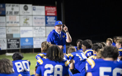 Beauregard football coach resigns