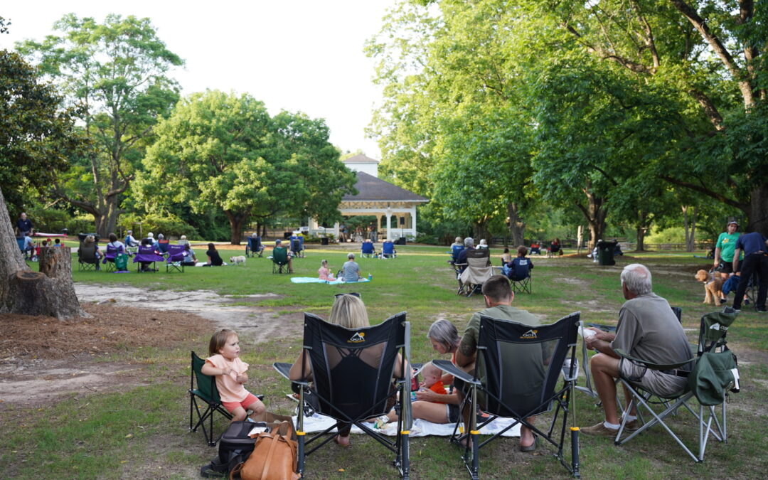 Auburn Parks & Rec to host Live & Local Music Series