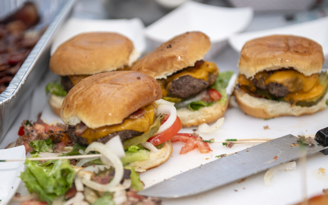 Burger Wars is Saturday in downtown Opelika