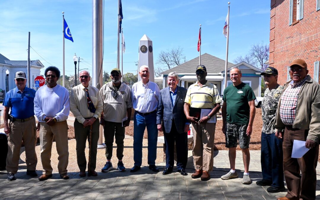 A tribute to veterans of Vietnam this Memorial Day