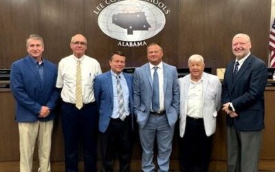 Lee County BOE meeting recap | May 13, 2025
