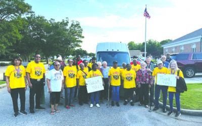 Lanett City Council celebrates seniors with proclamation