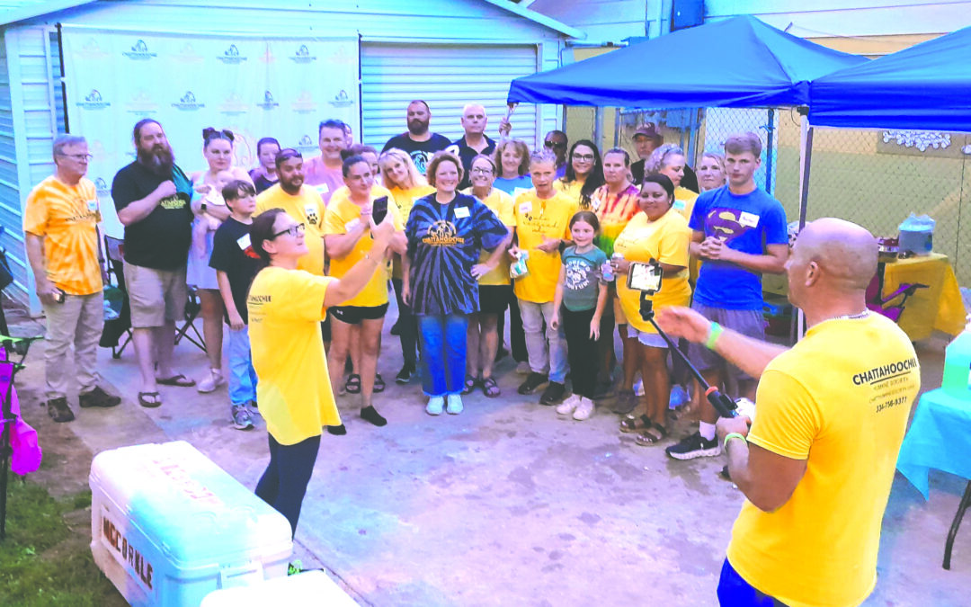 Humane Society holds fundraiser in Valley