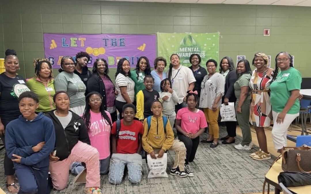 Mind Matters: Mental health workshop for youth