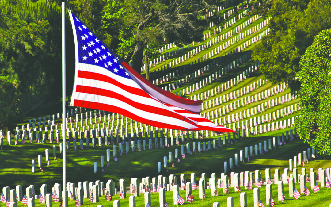 Memorial Day ceremonies set for Monday, May 26