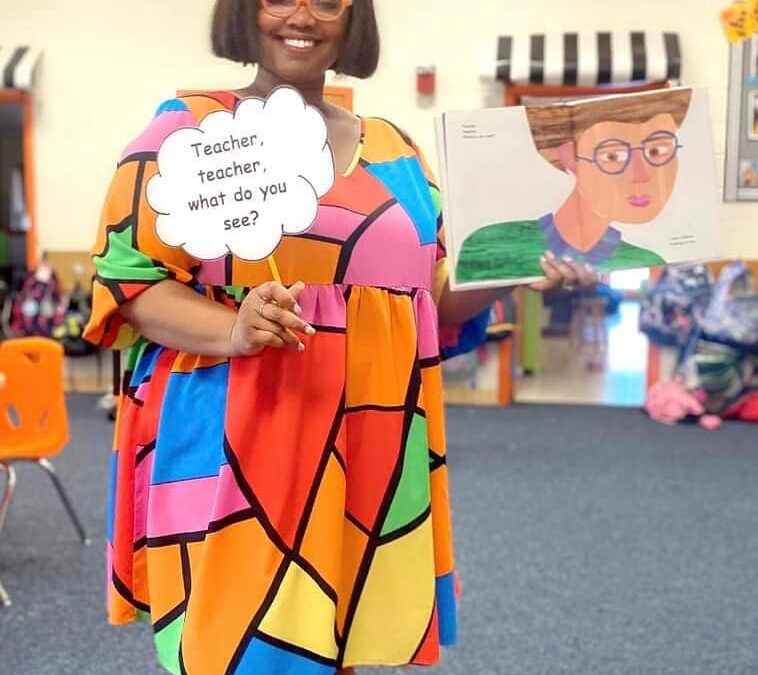 Jefferson’s Opelika names Ashley Hunter inaugural Teacher of the Year