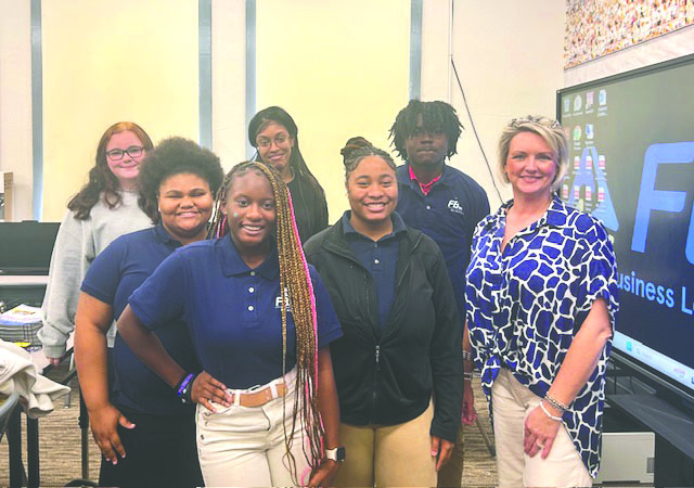 Business Finance Program equips students for success