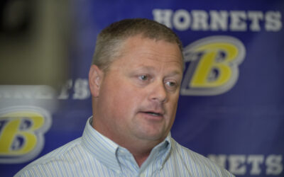 Beauregard names Motley as new head football coach